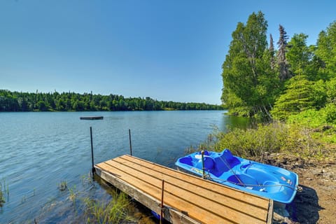 Kenai Vacation Rental | 4BR | 3BA | 2,840 Sq Ft | Stairs Required