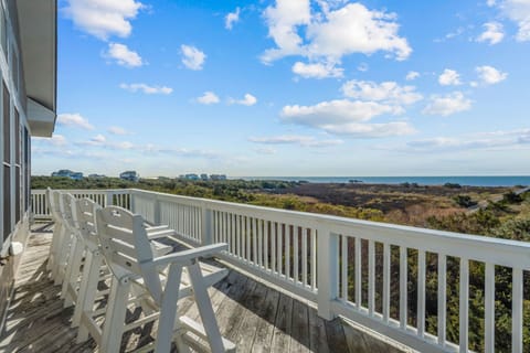 14-Surf or Sound Realty - 1186 - Le Taha - Deck -2