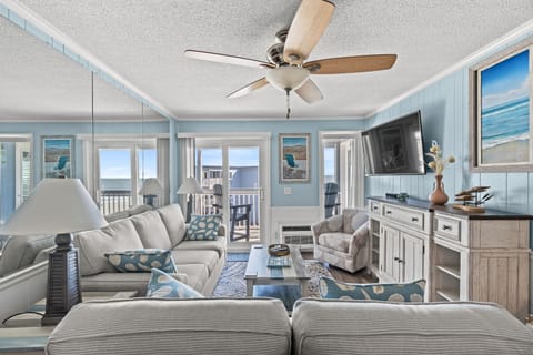 Find a comfortable spot for some good conversation.