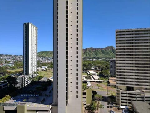 Spectacular Diamond Head Crater, City, Zoo & Park, and Sunrise Views!