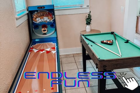 Game room