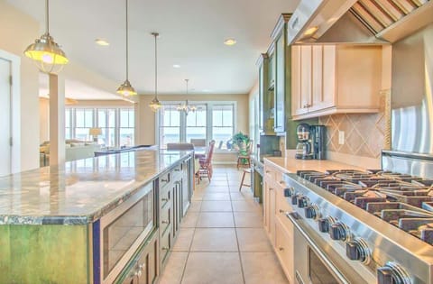 Kitchen - Gas Cooktop