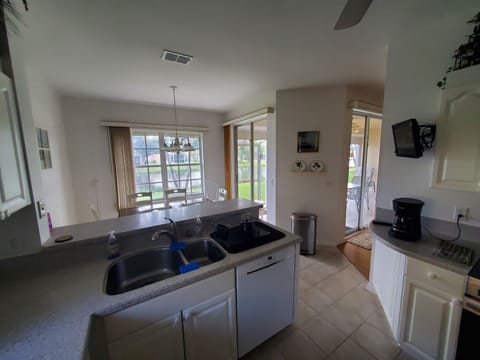 Waterview from kitchen 