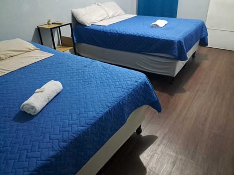 Economy Room | WiFi (free), bed sheets