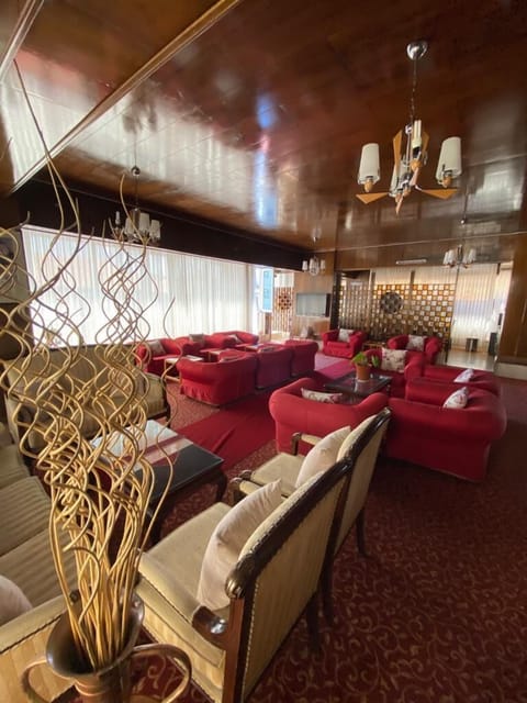 Classic Room, Smoking, City View | Desk, laptop workspace, blackout drapes, soundproofing