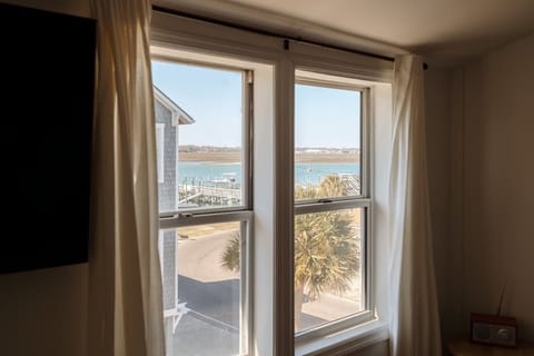 Views of Banks Channel