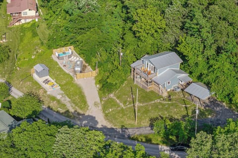 You get this entire property!!!