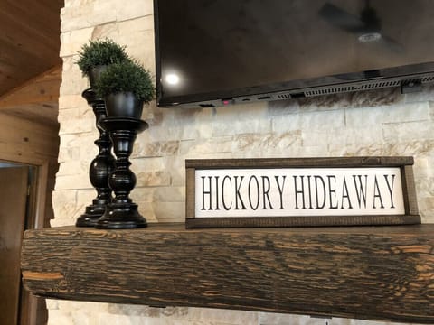 Hickory Hideaway