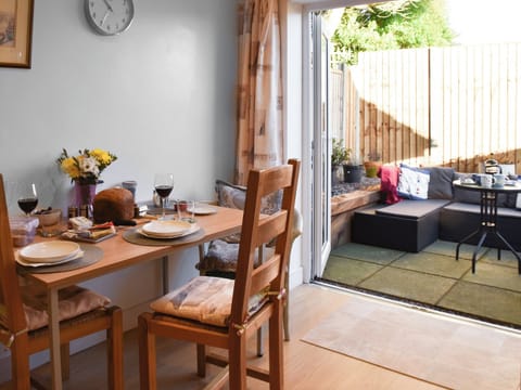 Open plan living space | Sandy Shores, Mundesley