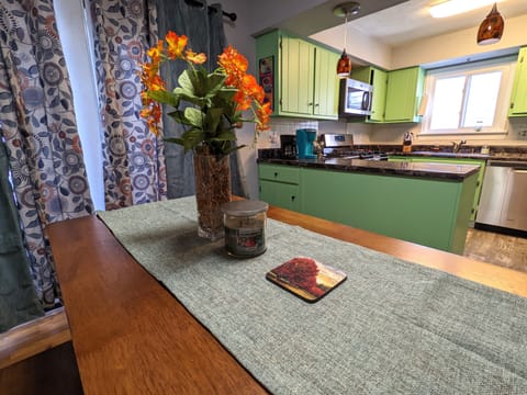 Toast to unforgettable moments in our charming dining space