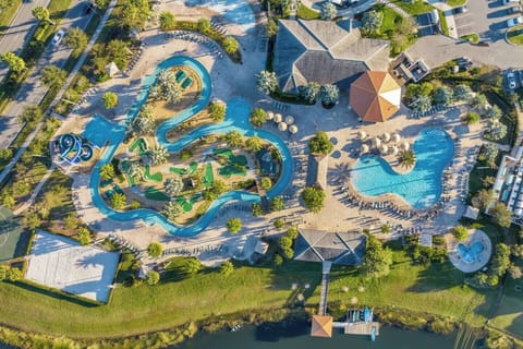 Welcome to Storey Lake Resort! (have you seen the hidden Mickey?)