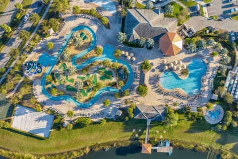 Welcome to Storey Lake Resort! (have you seen the hidden Mickey?)