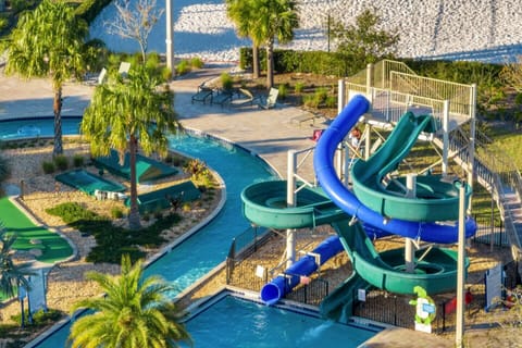 Dueling slides, let's race!