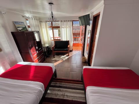 Deluxe Double Room | Free WiFi