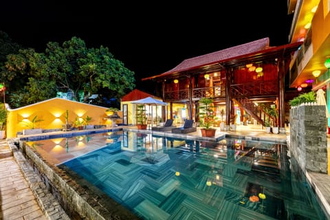 Classic Room, Multiple Beds | View from room