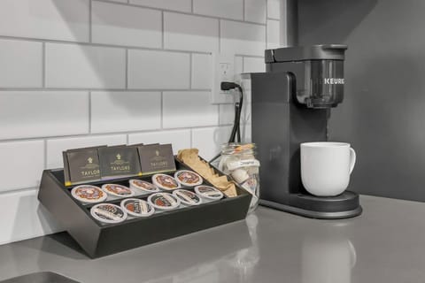 Don't let your morning routine get interrupted!