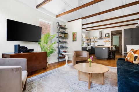 Welcome to your downtown Charleston rental! Explore all things downtown by foot!