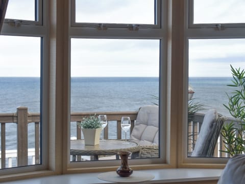 View | Sunset Lodge, Llanddulas