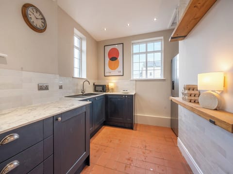Kitchen | The Old Church Hall, Seascale