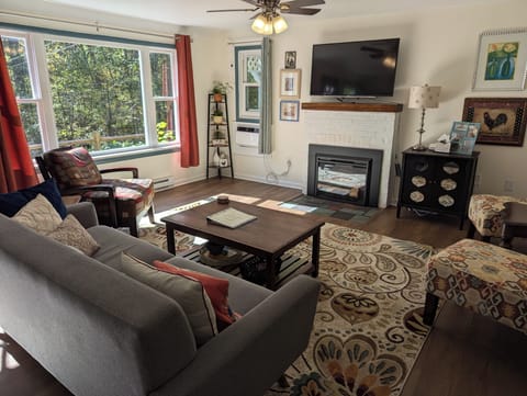 The Living Room 