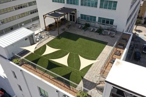 5th floor terrace