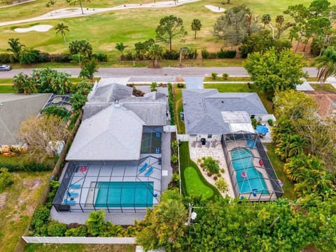House #1 - Left | House #2 - Right