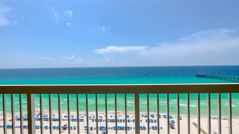 Views From balcony