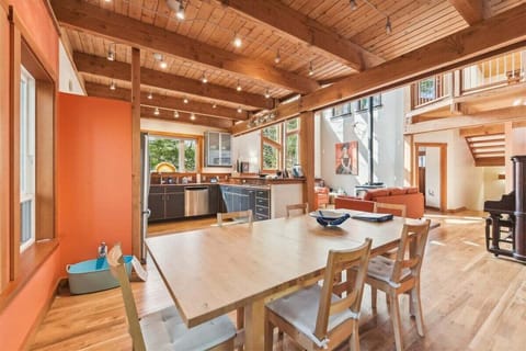 Dining Area at Fernhaven