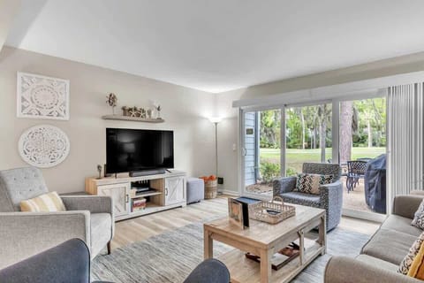 Open Living Space
