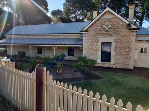 King Suite outside view
