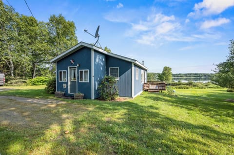 Welcome to Crisp Cabin!