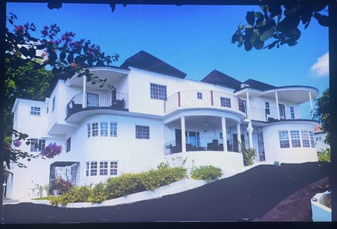 Building  and property as laid out
