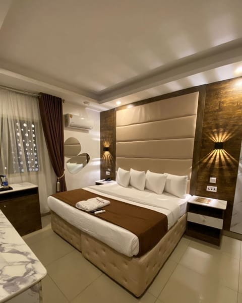 Executive Room | Premium bedding, free WiFi, bed sheets