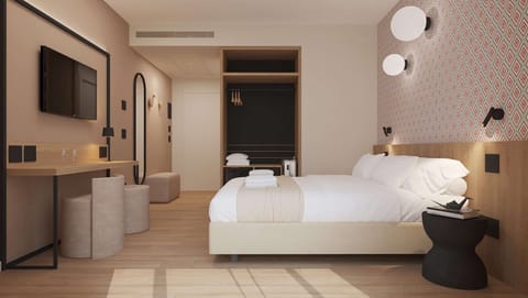 In-room safe, soundproofing, free WiFi