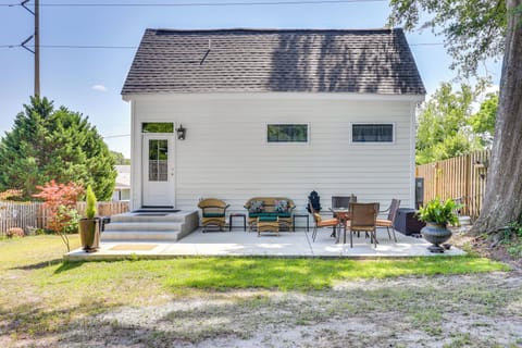 Patio | Outdoor Seating Areas