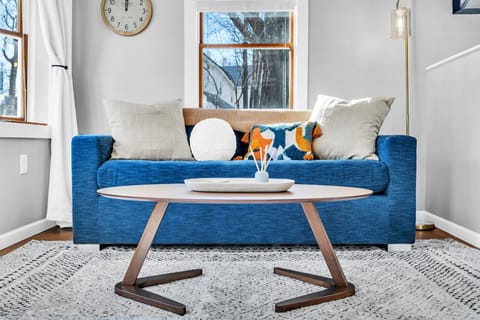 Welcome to The Saco Suite! Dog-friendly and centrally located!