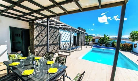 Villa Ibiza - Pool & Al Fresco Dining 