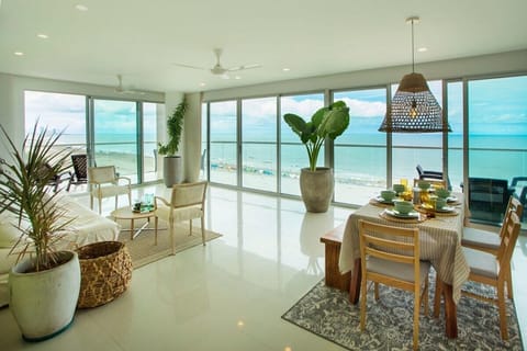 Living Room,Sea view
