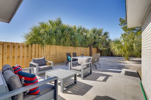 Panama City Beach Vacation Rental | 3BR | 2BA | 1,436 Sq Ft | Step-Free Access