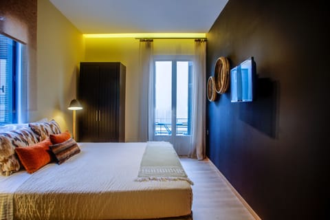 Superior Double Room | Hypo-allergenic bedding, in-room safe, individually decorated