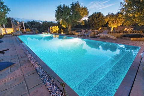 Private Pool