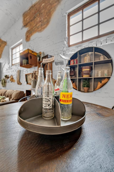 Food and drink