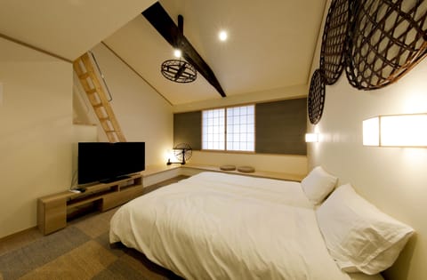Traditional House | WiFi (free), bed sheets