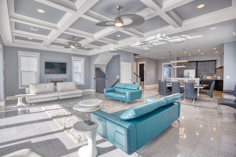 1st Floor Living Room