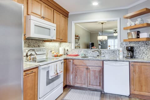 Apartment (2 Bedrooms) | Interior