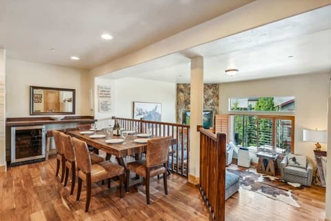 Open Dining/Living Room