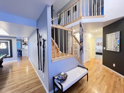 Welcome to our home! 