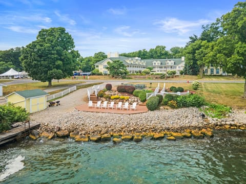 Lake view
