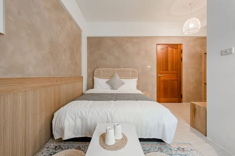 Superior Double Room | Free WiFi, bed sheets