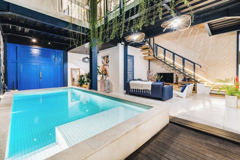 Exclusive Villa | Terrace/patio